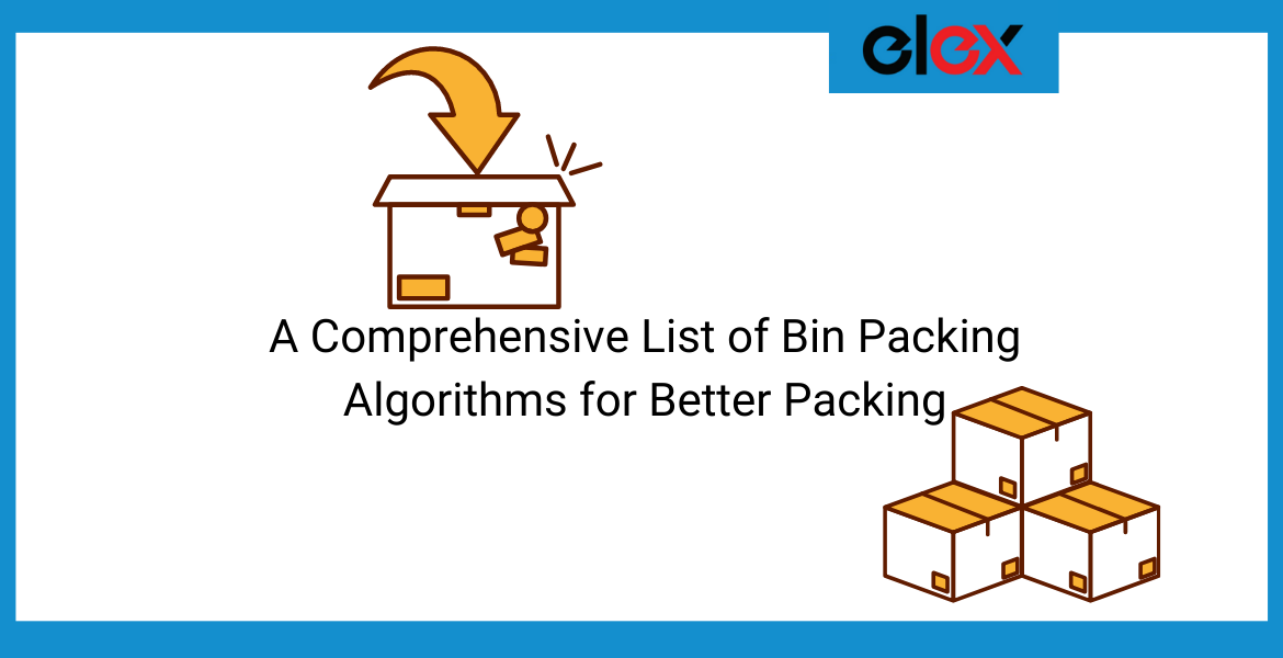 bin packing algorithm
