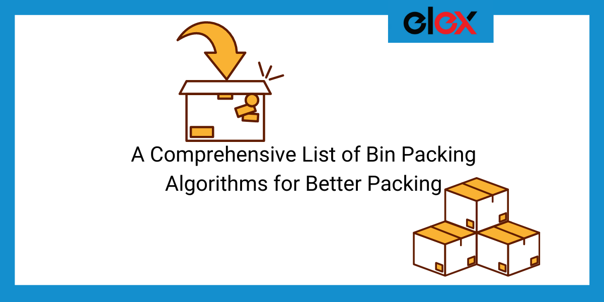 bin packing algorithm