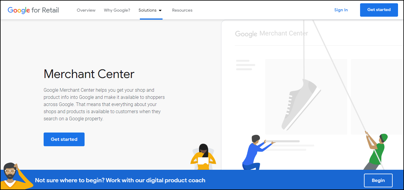 Complete Guide To Google Shopping To Generate Traffic And Drive Sales | Google Merchants Center