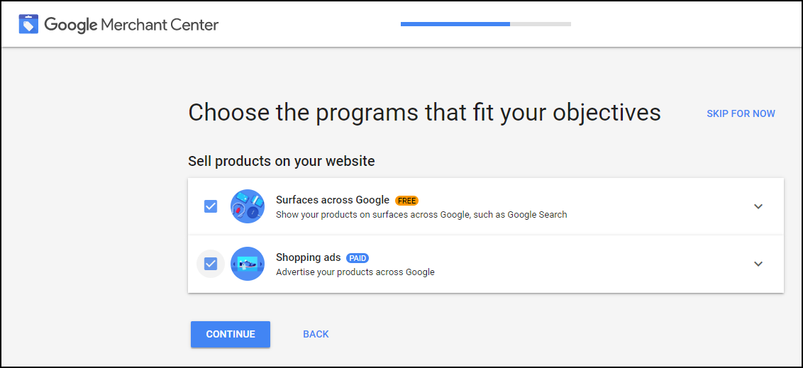 WooCommerce Google Shopping Integration