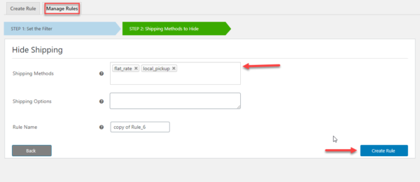 How to Hide WooCommerce Shipping Methods when Free Shipping is available