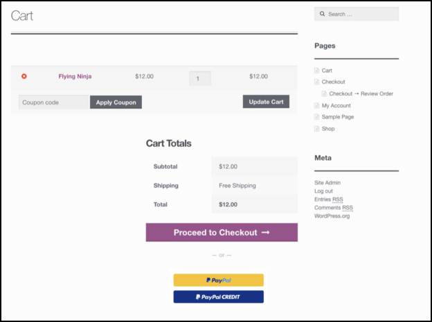 6 Best Woocommerce Payment Gateway Plugins | PayPal Checkout