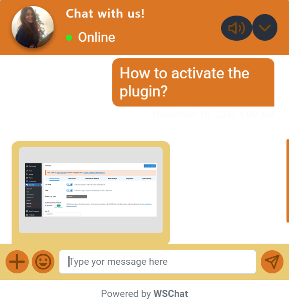 Detailed Guide on Setting up Dialogflow - Artificial Intelligence Based, NLP Optimized for the Google Assistant and Chatbot Development | WSChat Facebook Messenger Card Response