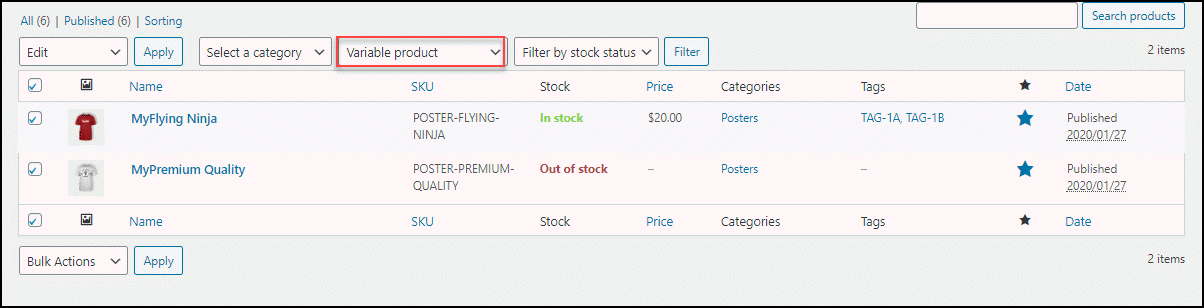 WooCommerce Bulk Edit Variable Products & Prices - A Step by Step Guide | Bulk Edit Variable Products
