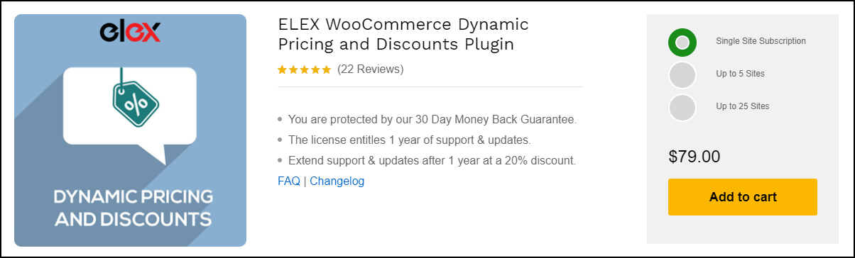 Ultimate Guide on Setting Up WooCommerce Customer Specific Pricing | ELEX-WooCommerce-Dynamic-Pricing-and-Discounts-Plugin