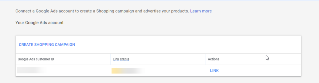 google Ads link || WooCommerce Google Shopping Integration