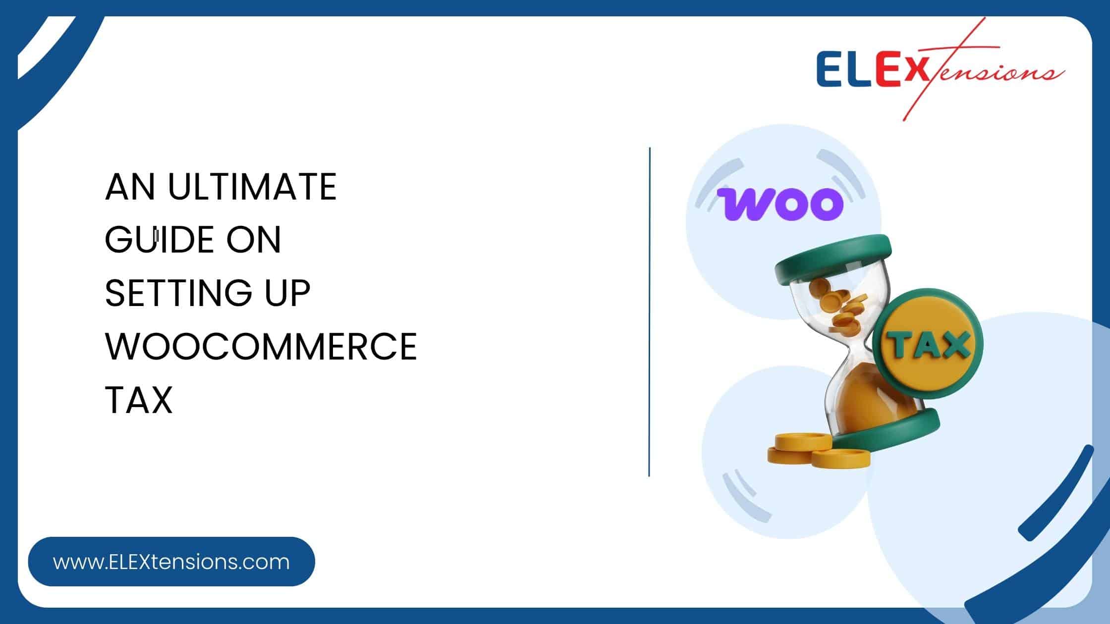 WooCommerce Tax