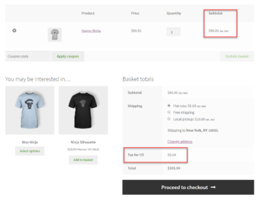 An Ultimate Guide on Setting up WooCommerce Tax