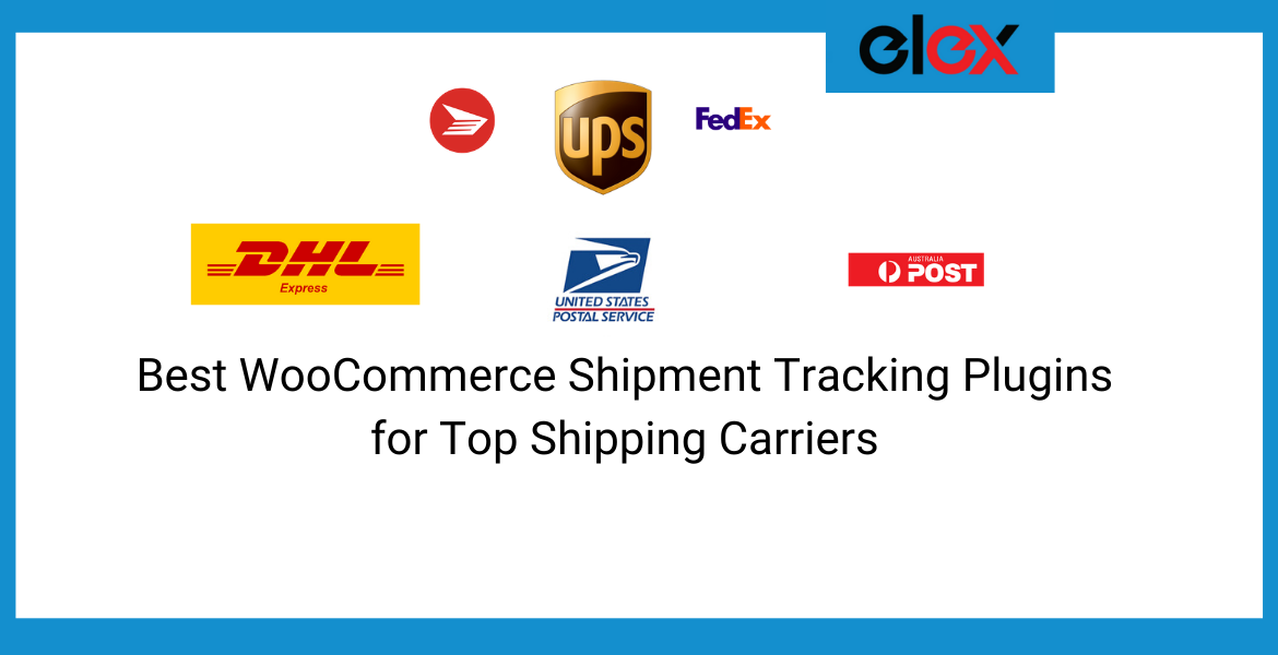 Best WooCommerce Shipment Tracking Plugins for Top Shipping Carriers