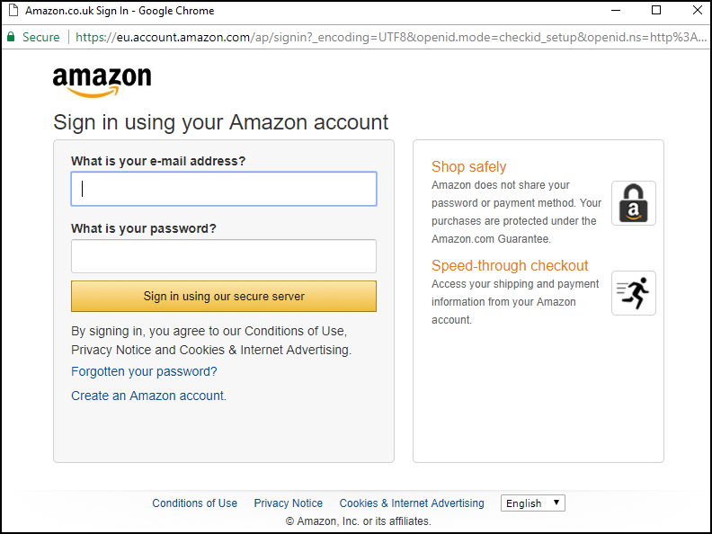 Amazon Payment Gateway for WooCommerce Pay Later | ELEX-WooCommerce-Amazon-Payments-Amazon-SignIn
