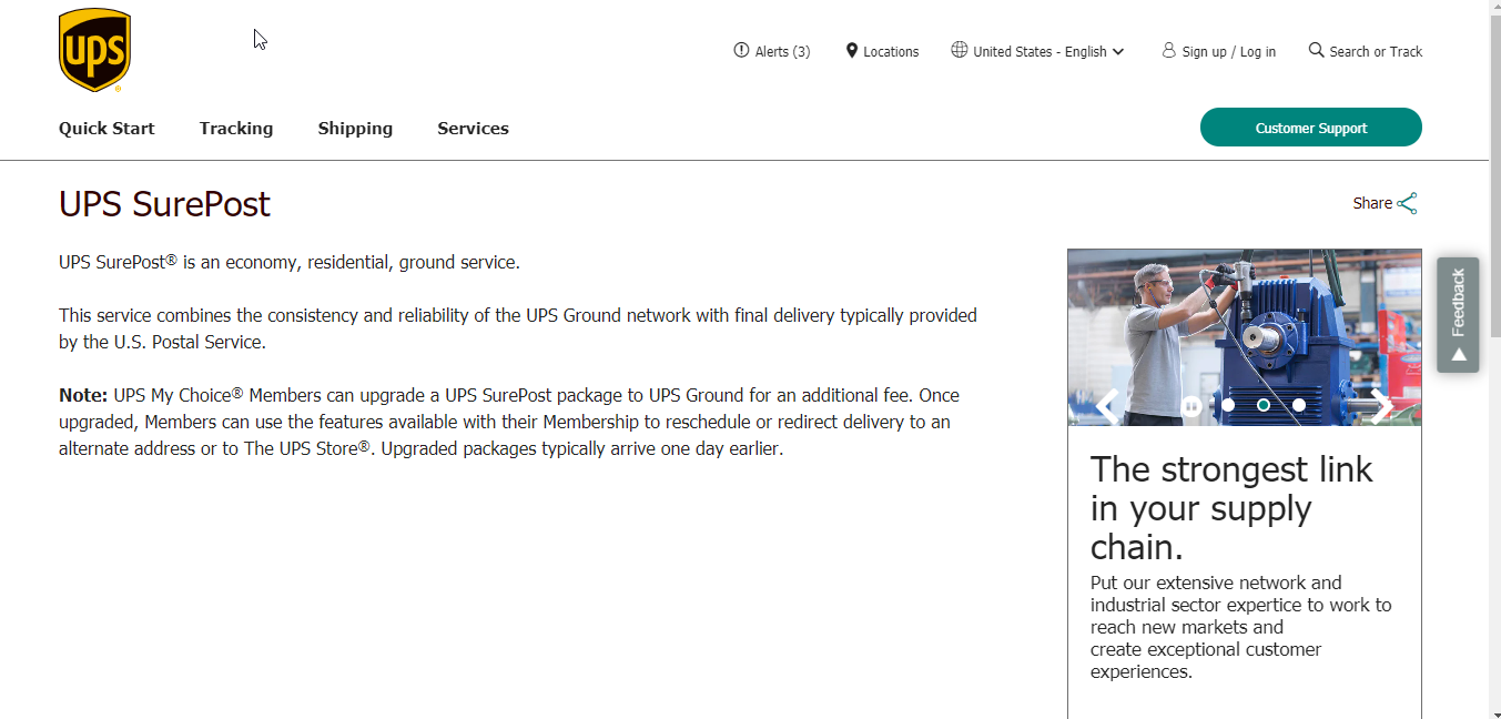 UPS SurePost vs FedEx SmartPost Pros and Cons