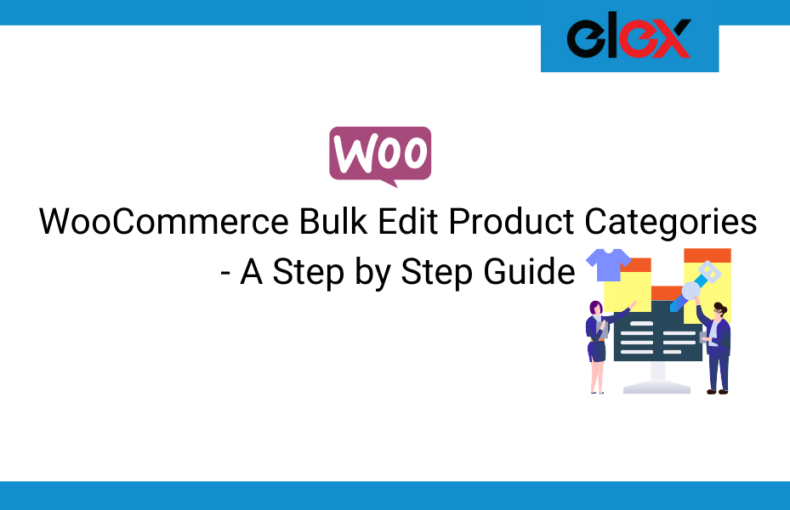 WooCommerce Bulk Edit Product Categories - A Step by Step Guide | Blog Banner