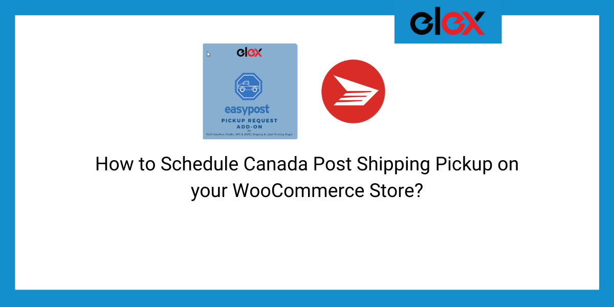 WooCommerce Canada Post shipping