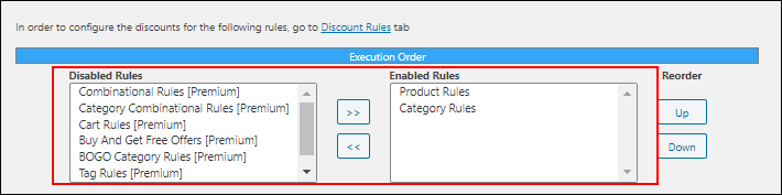 How to Set Up WooCommerce Dynamic Pricing Free of Cost? | Enable-rules