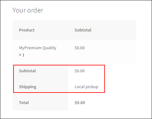 ELEX Hide WooCommerce Shipping Methods | Hide Shipping Method Checkout Page