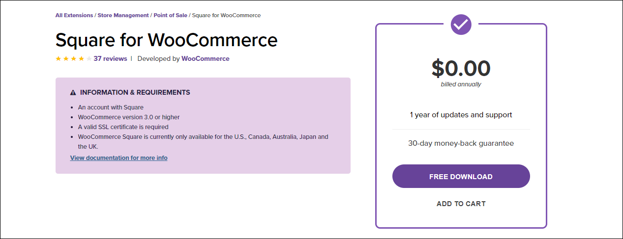 Best Payment Gateway Plugins for WooCommerce Subscription | Square