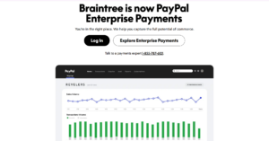 Braintree payment gateway