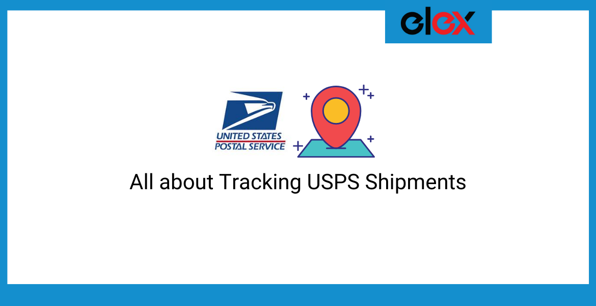 USPS tracking shipments