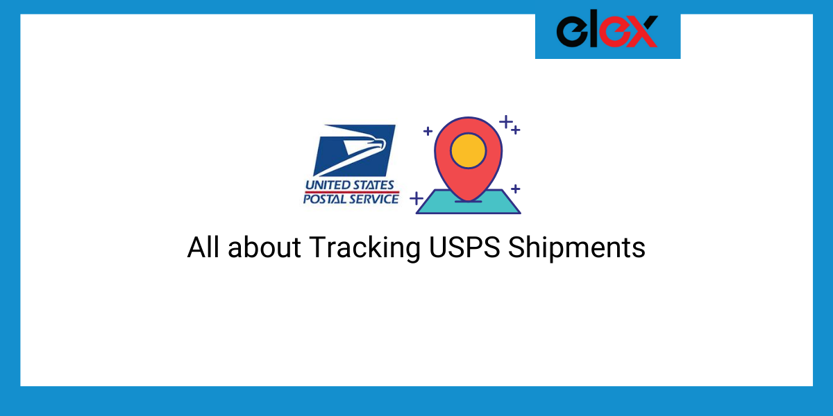 USPS tracking shipments
