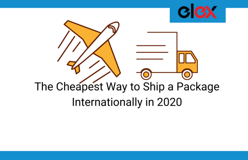 cheapest way to ship a package