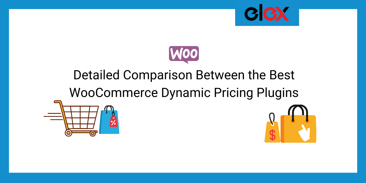 Detailed Comparison Between Best WooCommerce Dynamic Pricing Plugins | Blog Banner