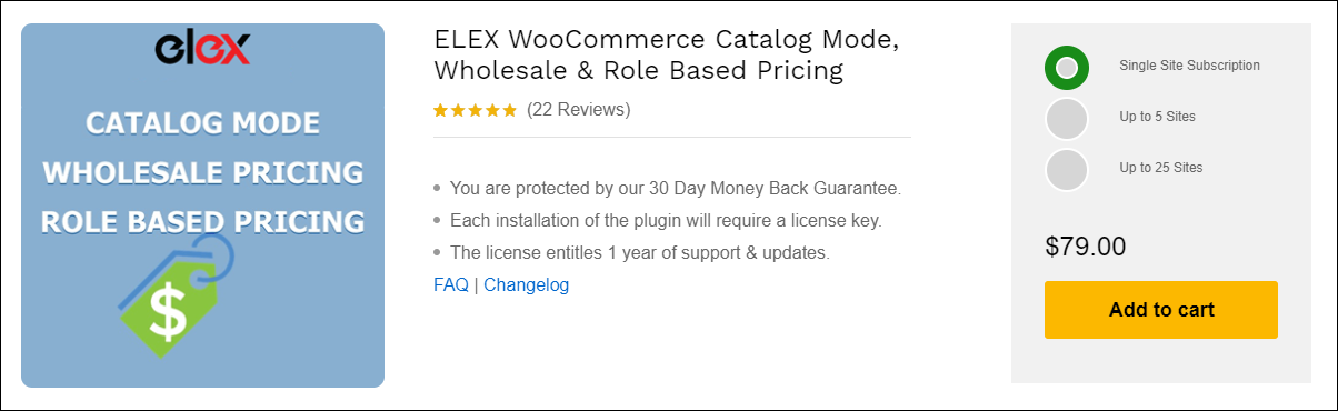 How to Set Up Different Prices for Different Users on WooCommerce? | ELEX WooCommerce Catalog Mode, Wholesale & Role Based Pricing