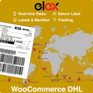 ELEX WooCommerce DHL Express Plugin