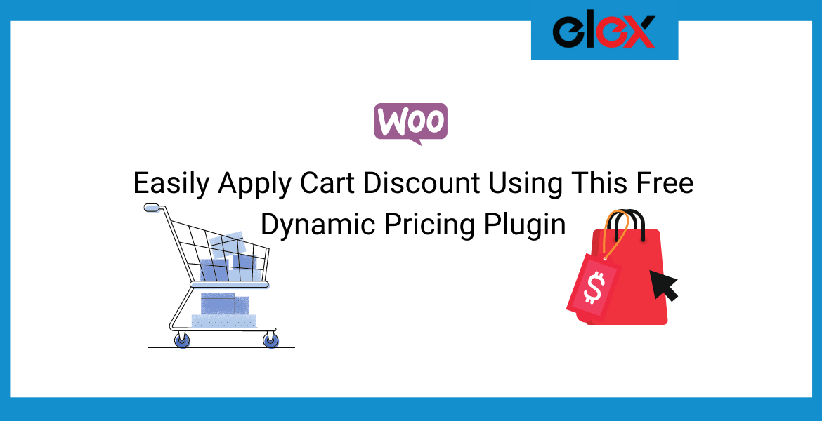 Easily Apply Cart Discount Using This Free Dynamic Pricing Plugin | Blog Banner