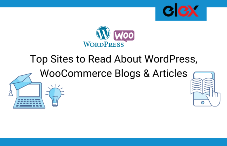 Top Sites to Read About WordPress, WooCommerce Blogs & Articles | Blog Banner