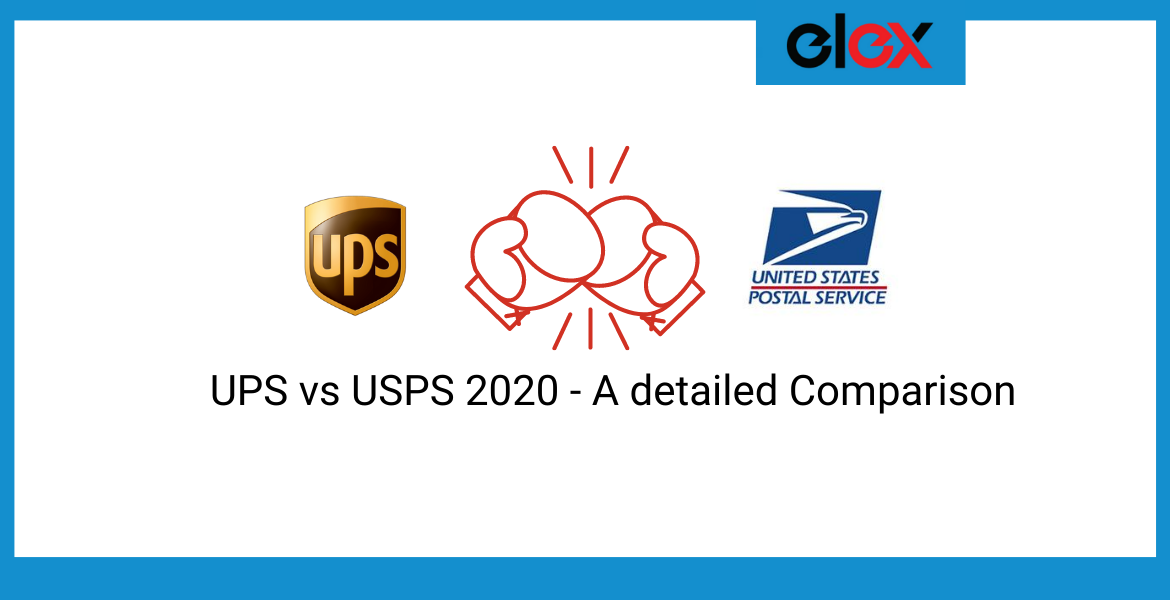UPS Vs USPS || UPS Ground Vs USPS Priority