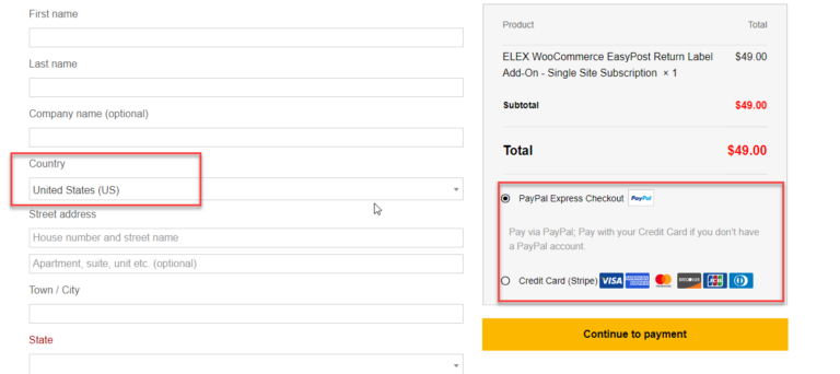 How to Hide WooCommerce Payment Methods based on Country for Free using ...