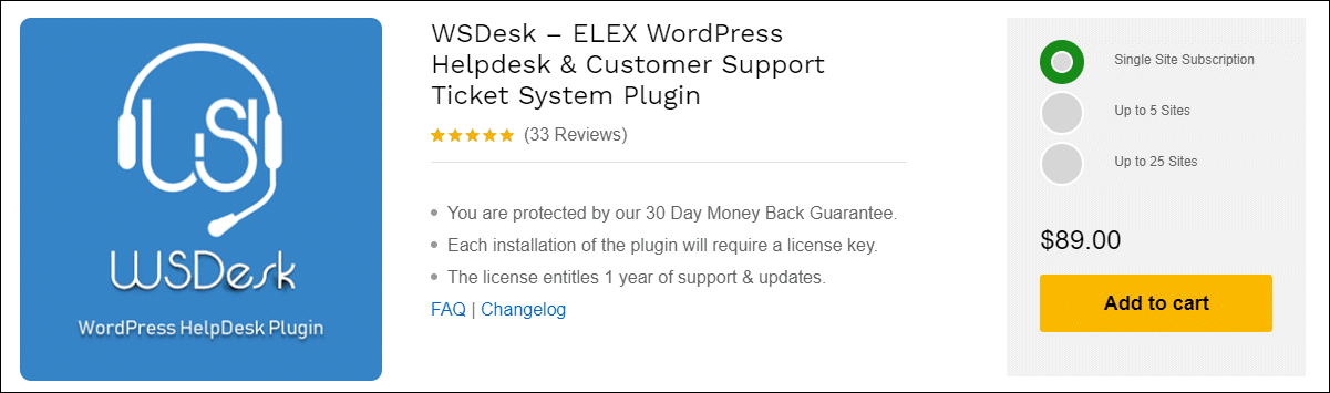 How to Set up WordPress Helpdesk on a Subdomain? How it benefits your Domain? | WSDesk – ELEX WordPress Helpdesk & Customer Support Ticket System Plugin