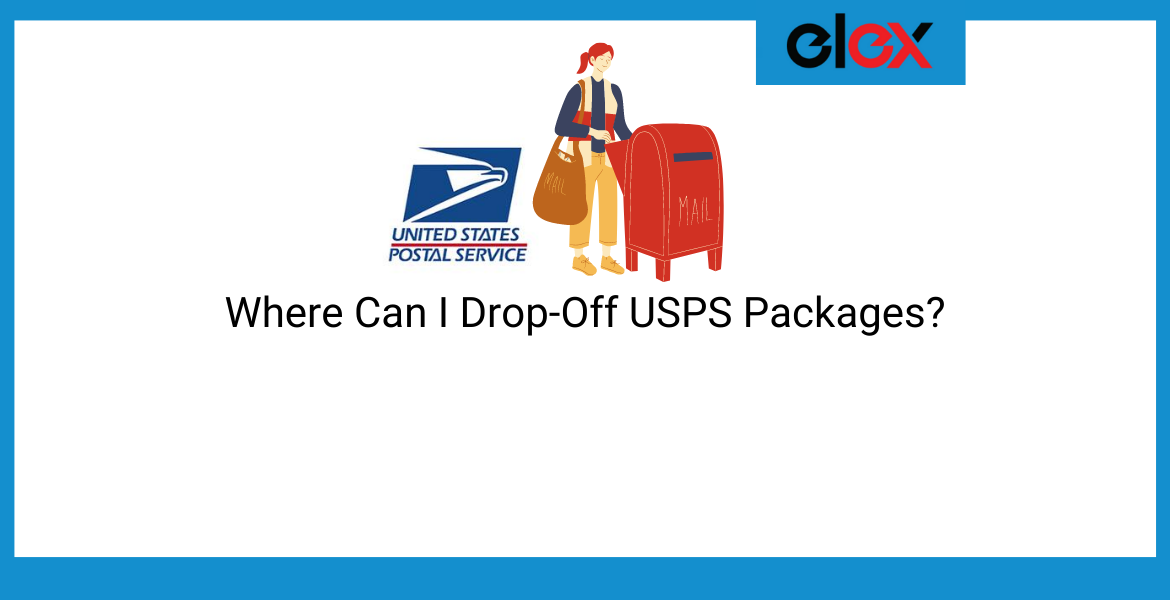 USPS packages