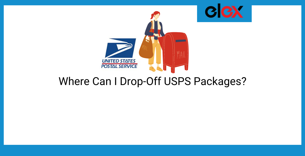 usps dropbox packages