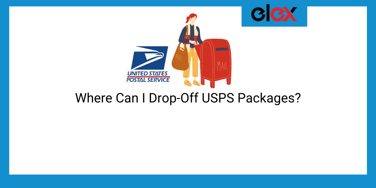 usps package drop off
