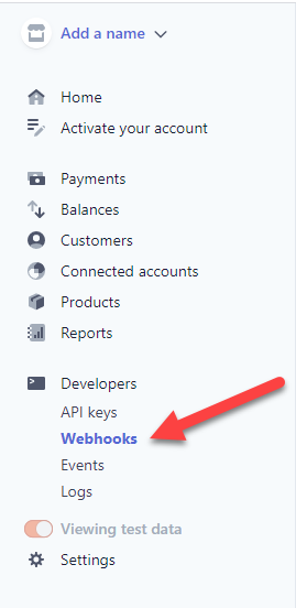 Stripe payment gateway