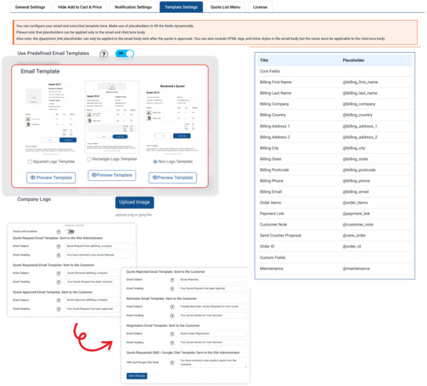 ELEX WooCommerce Request a Quote Plugin - ELEXtensions