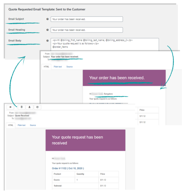 Elex woocommerce request a quote plugin elextensions