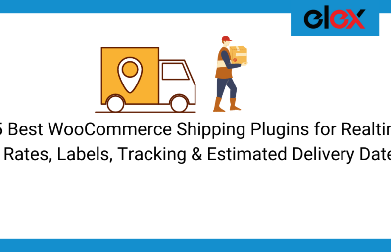 best WooCommerce shipping plugins