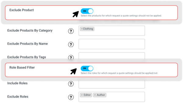 ELEX WooCommerce Request a Quote Plugin - ELEXtensions