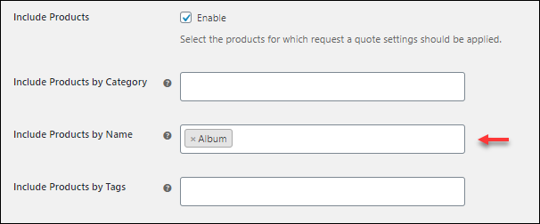 ELEX WooCommerce Request a Quote plugin | Including Album