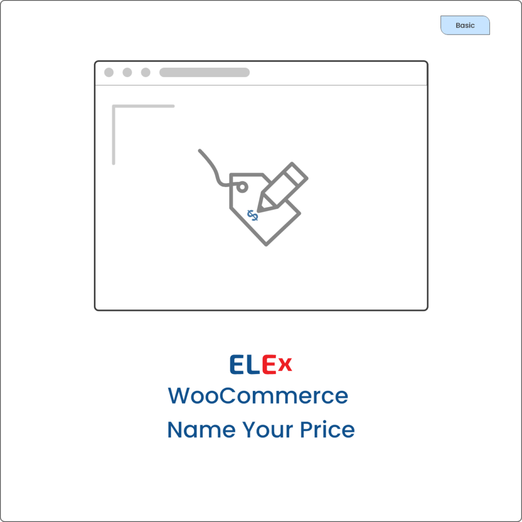 ELEX WooCommerce Name Your Price Plugin