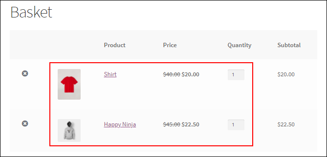 How to Create Percentage Discount for WooCommerce Products? | Percentage discount on cart page