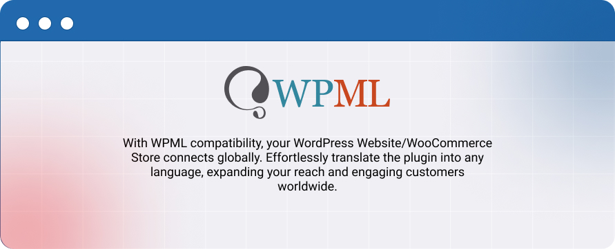 WordPress Multilingual Compatibility & ELEXtensions Plugin