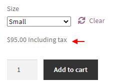  ELEX WooCommerce Product Price Custom Text (Before & After Text) and Discount Plugin | chosen small