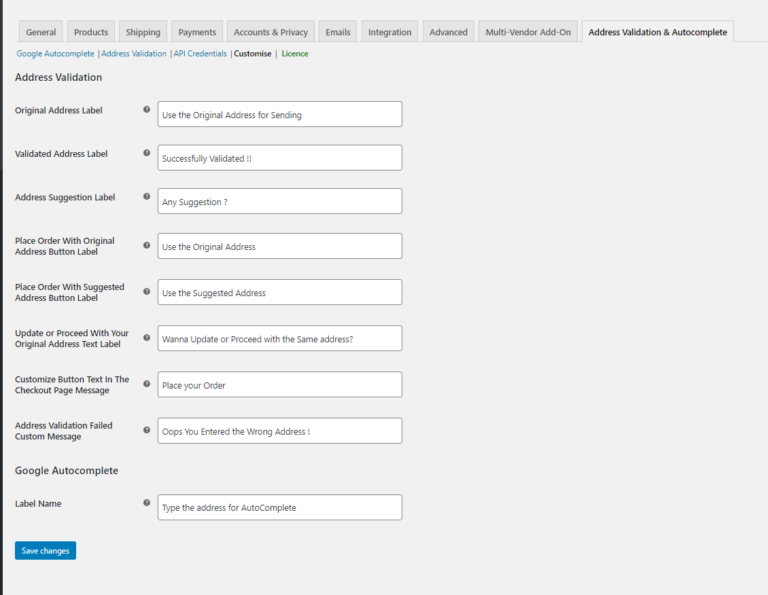 WooCommerce Address Validation for Australia - A Step By Step Guide