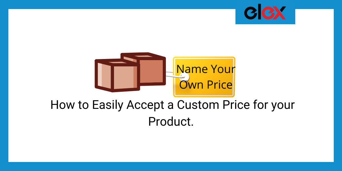 WooCommerce Name your Price