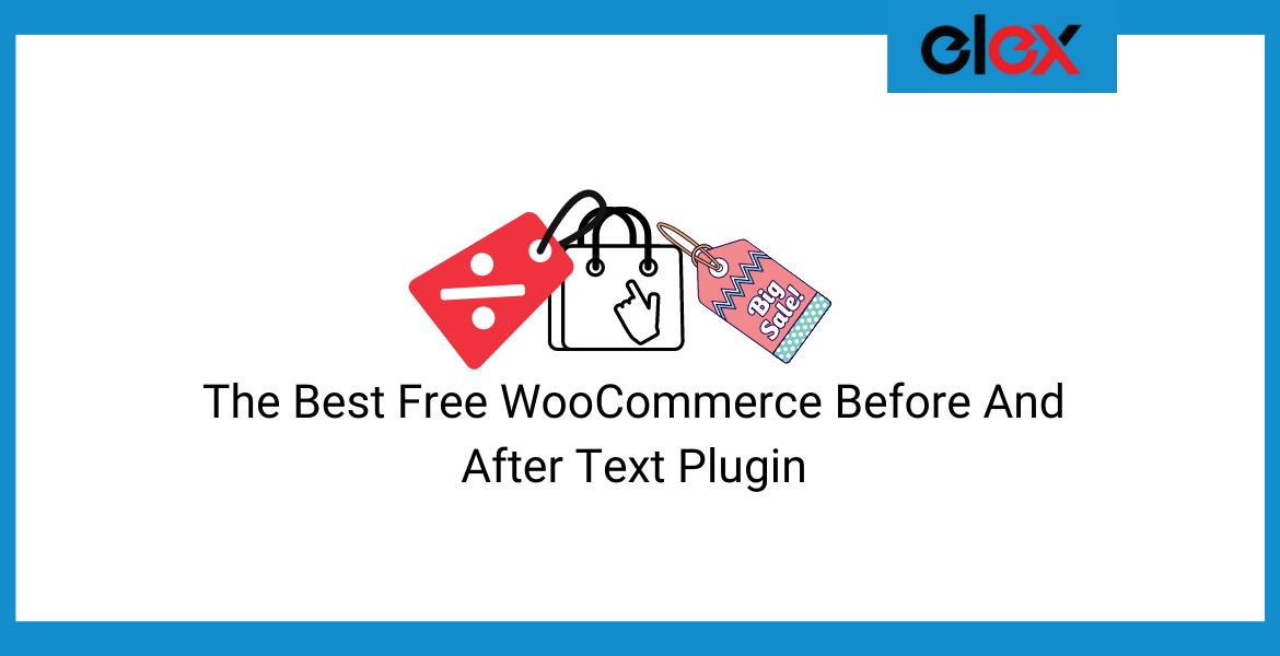 The Best Free WooCommerce Before And After Text Plugin