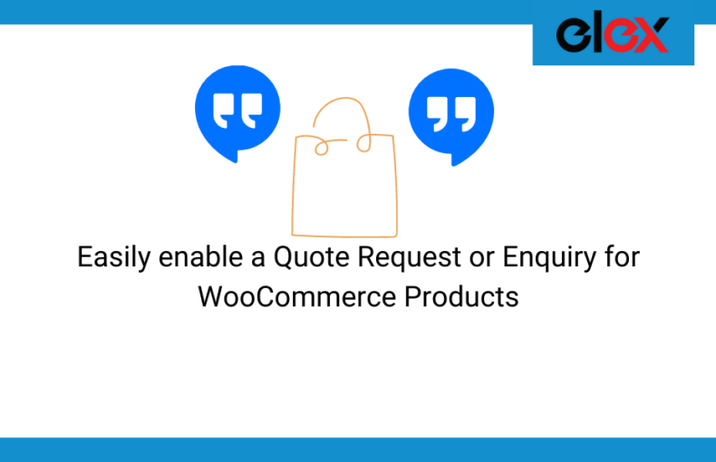 easily enable a Quote Request or Enquiry for WooCommerce Products