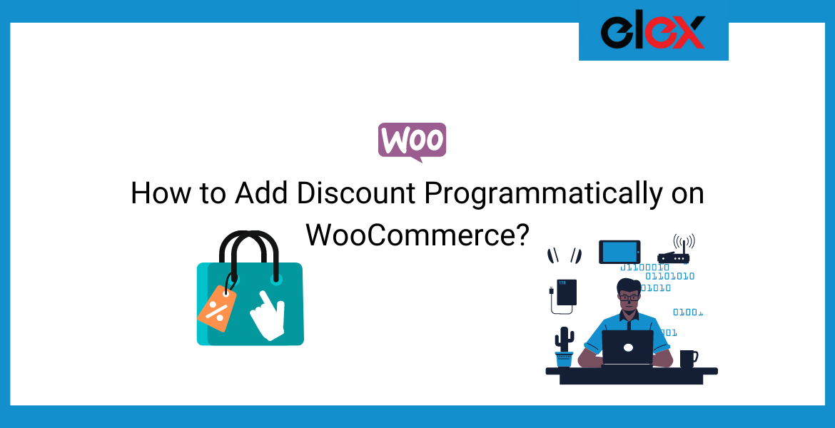 How to Add Discount Programmatically on WooCommerce | Blog Banner